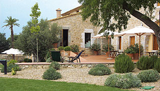 individueller Golfurlaub, Mas Falgarona, Costa Brava, Spanien
