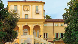 Italien, Venezien, Golfurlaub, Byblos Art Golfhotel