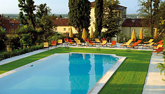 Golfreisen Italien, Venezien, Byblos Art Golfhotel