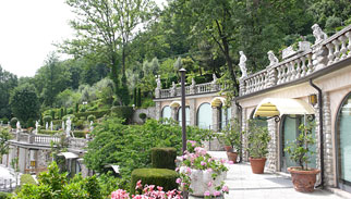 Golfreis, Ville Montefiori, Gardameer, Itali