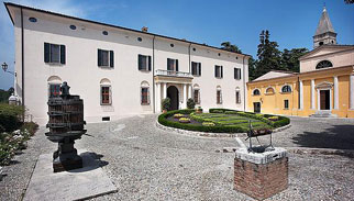 Golfvakantie, Palazzo Arzaga, Gardameer, Itali