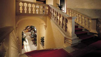 Golfvakantie, Palazzo Arzaga, Gardameer, Itali