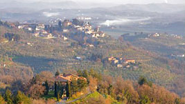 Podere Villole, Toskana, Italien