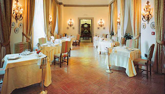 individuelle Golfreise, Italien, Rom, Villa Grazioli