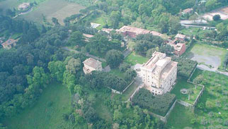 Golfreisen, Villa Grazioli, Italien, Rom
