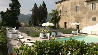 Golfvakantie, Villa Sassolini, Toscane, Itali