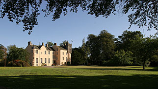 exklusive Golfreisen, Myres Castle, Auchtermuchty, Schottland