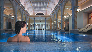 exklusiver Golfurlaub Bad Ragaz, Schweiz