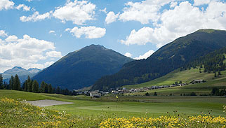 individuelle Golfreise, Golfhotel Kronenhof, Schweiz