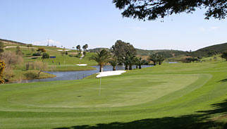 Golfreisen, Golfclub Parque da Floresta, Algarve, Portugal