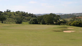 Golfurlaub, Clubhaus Morgado, Algarve, Portugal