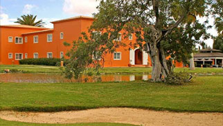 Vila Monte, Algarve, Portugal, Golfreisen
