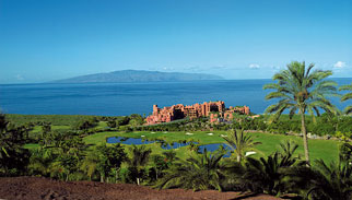 Golfreis, Abama Golfresort, Tenerife, Spanje
