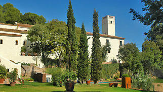 exklusive Golfreisen, Golfhotel El Convent, Costa Brava