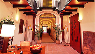 exklusive Golfreisen, Golfhotel El Convent, Costa Brava