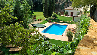 exklusive Golfreisen, Golfhotel El Convent, Costa Brava