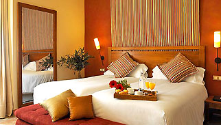 exklusive Golfreisen, Golfhotel El Convent, Costa Brava