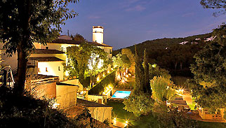 exklusive Golfreisen, Golfhotel El Convent, Costa Brava