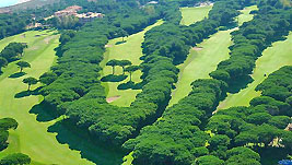 Golfhotel El Convent, Costa Brava, Spanien