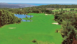 exklusive Golfreisen, Golfhotel El Convent, Costa Brava