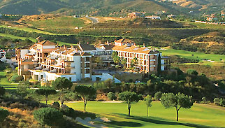 Golfreis, La Cala Golfresort, Málaga, Spanje