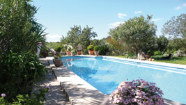 Finca ars vivendi, Mallorca, Spanien