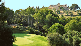 individuelle Golfreise, Mallorca, Arabella Sheraton Son Vida