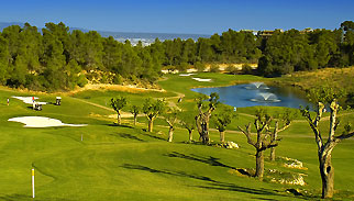 individueller Golfurlaub, Mallorca, Arabella Sheraton Son Vida