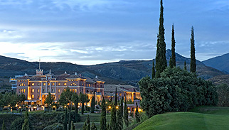Golfresort Villa Padierna, Marbella, Spanje, Golfreis