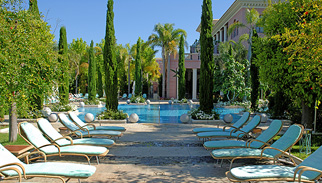 Golfurlaub, Costa del Sol, Spanien, Golfresort Villa Padierna