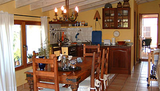 Golfvakantie, Finca Cas Ferrer, Mallorca, Spanje