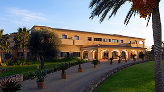 Golfresort Marriott Son Antem, Mallorca, Spanien