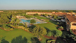 Golfresort Marriott Son Antem, Mallorca, Spanien