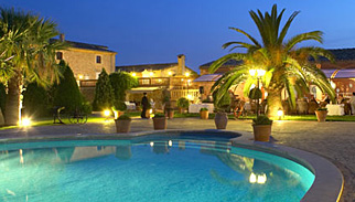 Read's Golfhotel & Spa, Mallorca, Spanien