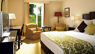 Golfvakantie, golfhotel Dalmahoy House, Schotland