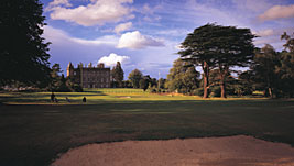 Dalmahoy House, Schottland