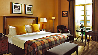 Golfurlaub in Schottland, Fairmont St. Andrews