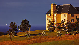 exklusive Golfreisen, Schottland, Fairmont St. Andrews